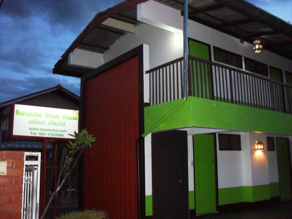 Naruncha Green House Chiang Mai Exterior photo