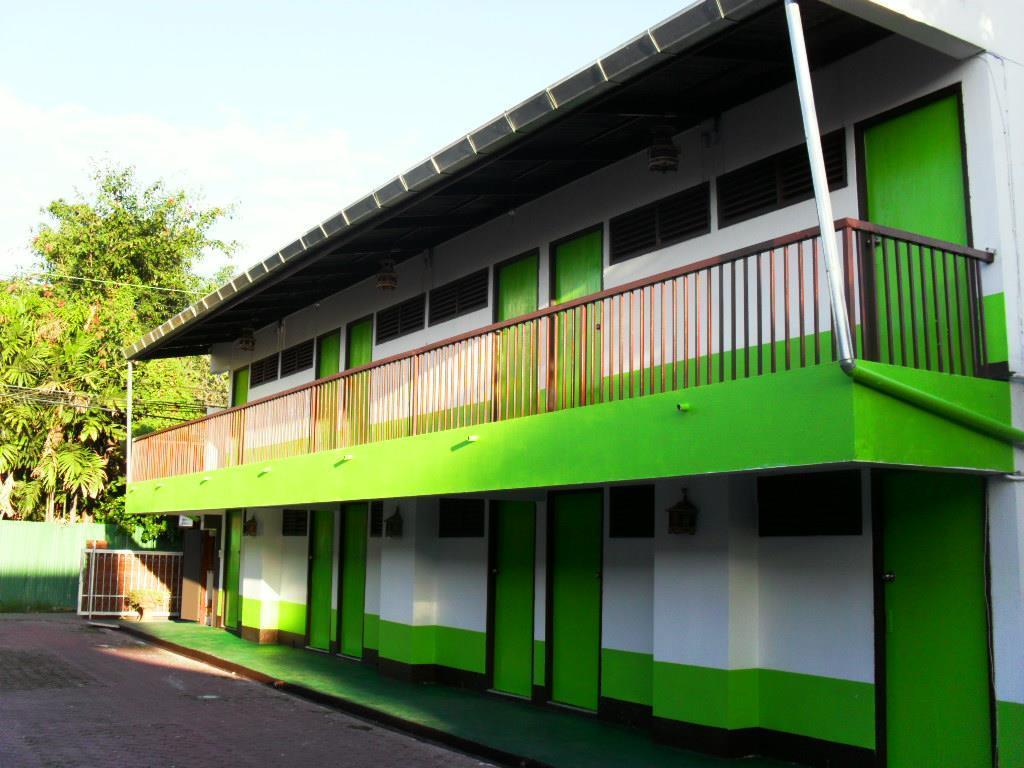 Naruncha Green House Chiang Mai Exterior photo