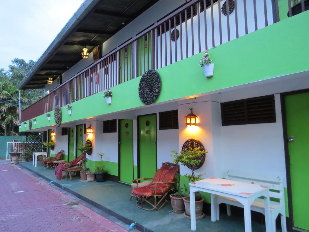 Naruncha Green House Chiang Mai Exterior photo